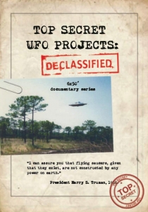 Top Secret UFO Projects